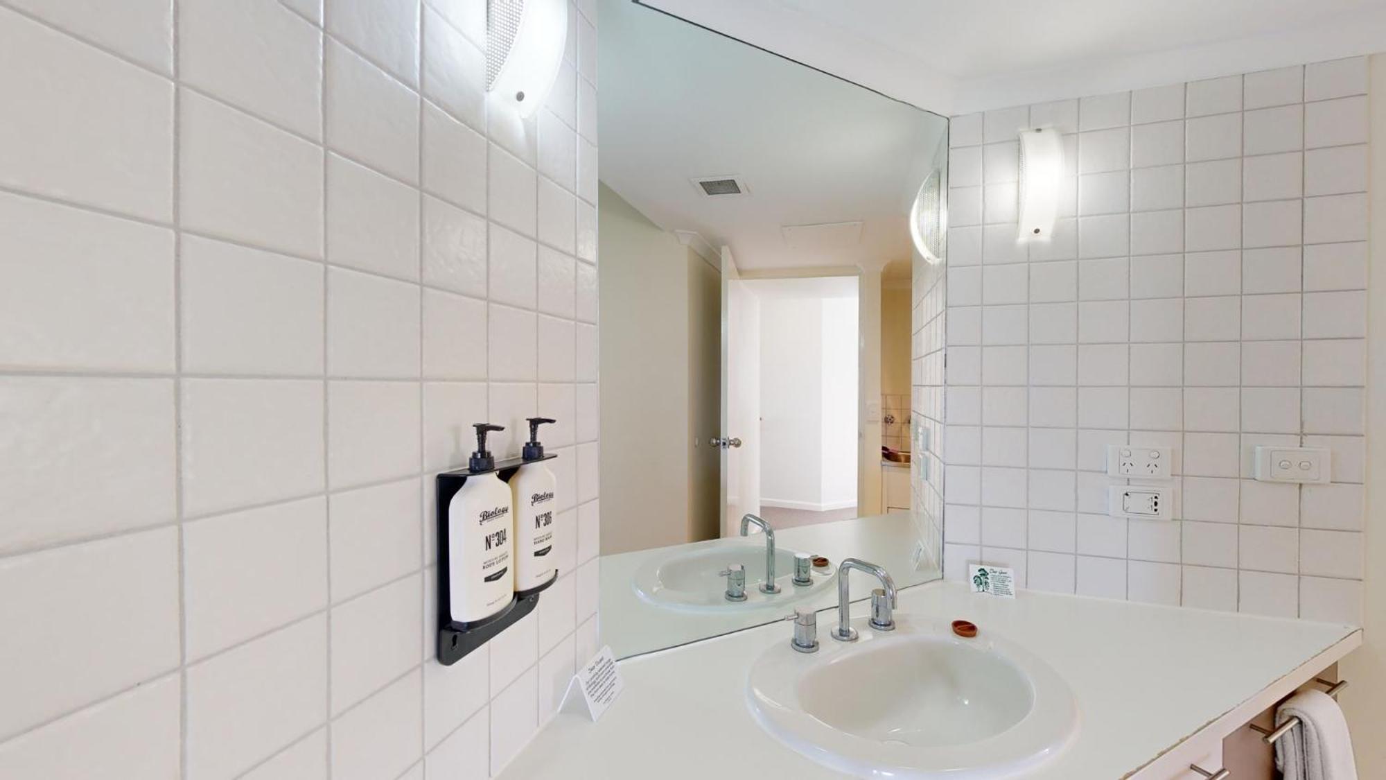 Two-Bedroom Partial Ocean View Apartment